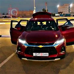 شێڤرۆلێت بلایزەر